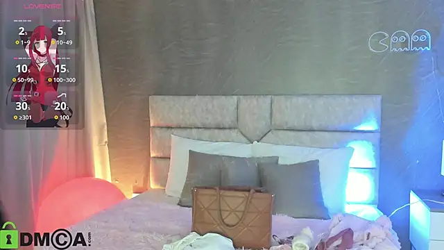 Cristal  adams online show from 7, 2, 2026