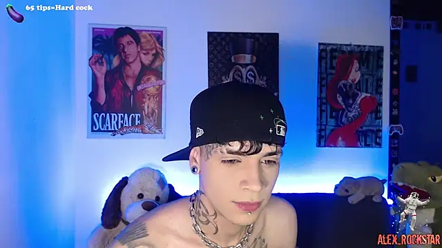 alex rockstar online show from 20, 3, 2026