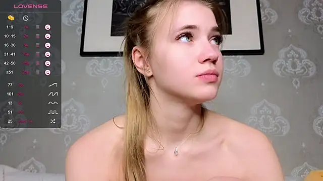 AnneFoxy online show from 9, 3, 2025