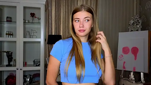 AnneFoxy online show from 11, 10, 2025