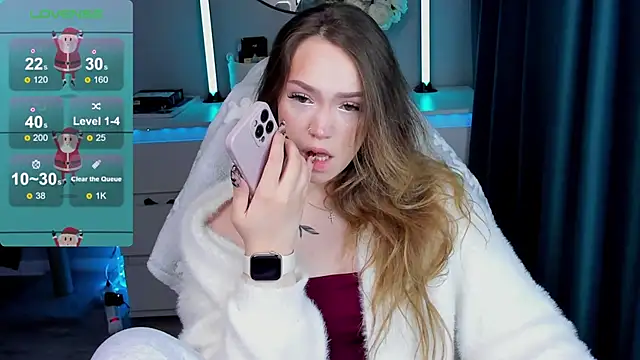 Evia r0se online show from 14, 12, 2025