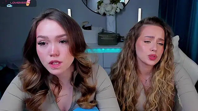 Evia r0se online show from 7, 2, 2026