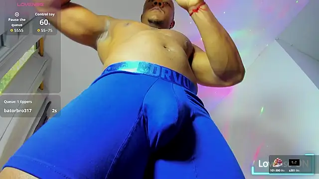 ronnie 7777 online show from 22, 10, 2025