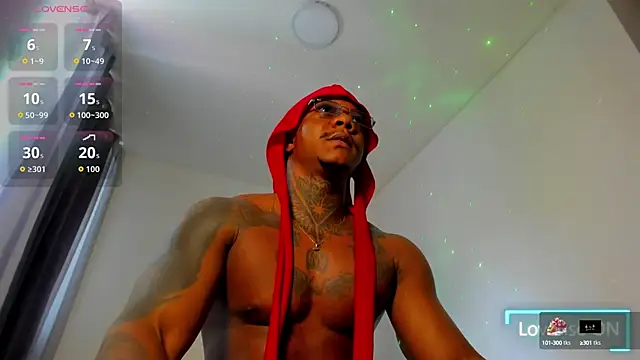 ronnie 7777 online show from 8, 11, 2025