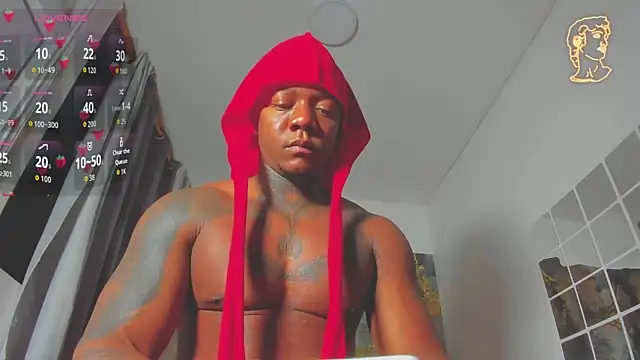 ronnie 7777 online show from 7, 3, 2026