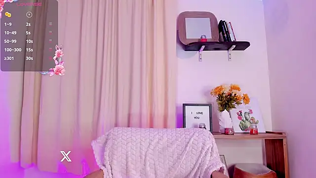 Snapshot of lila_rush chatting on 6, 11, 2025 lila rush online show from 6, 11, 2025