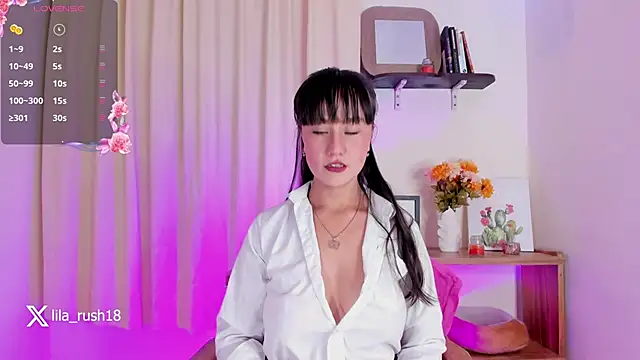 Snapshot of lila_rush chatting on 1, 12, 2025 lila rush online show from 1, 12, 2025