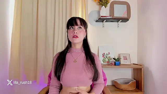Snapshot of lila_rush chatting on 18, 12, 2025 lila rush online show from 18, 12, 2025