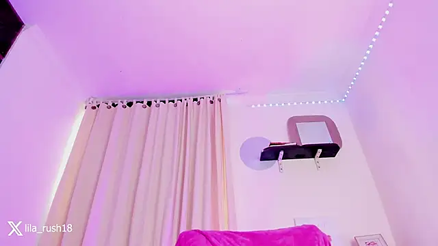 Snapshot of lila_rush chatting on 6, 1, 2026 lila rush online show from 6, 1, 2026