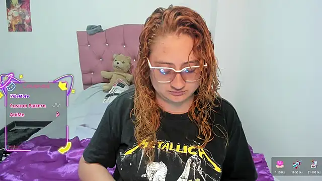 AnnieBigBoobs online show from 16, 1, 2026