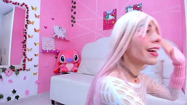 DaripQueen online show from 22, 2, 2025