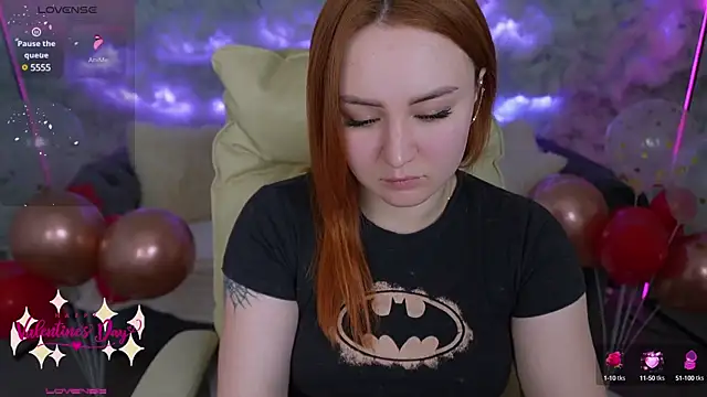 LovelyBell online show from 15, 2, 2025