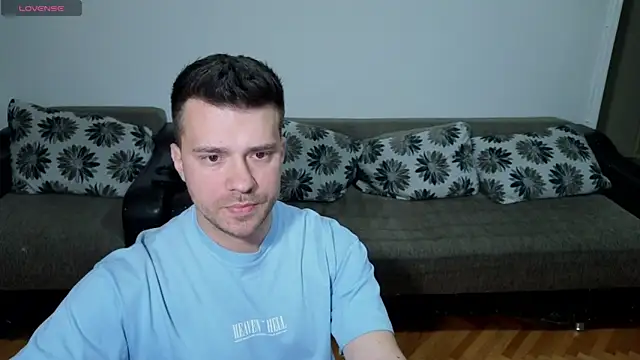 JohnnyStepBro online show from 18, 4, 2026