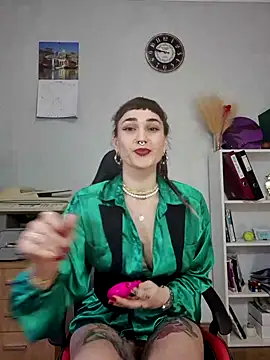 Snapshot of FoxRineHelen chatting on 18, 2, 2025 FoxRineHelen online show from 18, 2, 2025