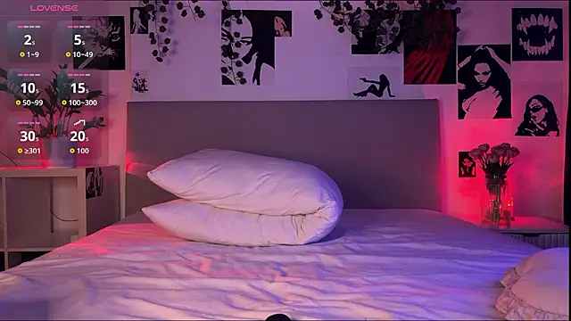 Lisa Moones online show from 26, 2, 2026