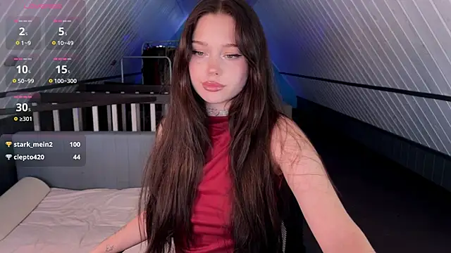 Snapshot of Lisa_Moones chatting on 17, 7, 2026 Lisa Moones online show from 17, 7, 2026
