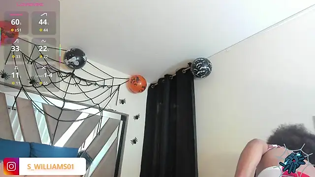 sara williams01 online show from 1, 11, 2025