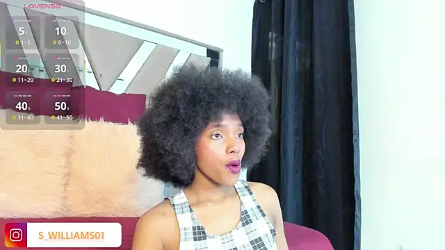 sara williams01 online show from 22, 11, 2025