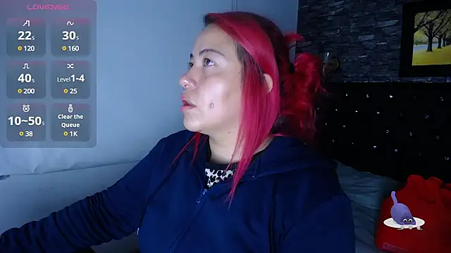 Bruja  Scarlata online show from 20, 3, 2025