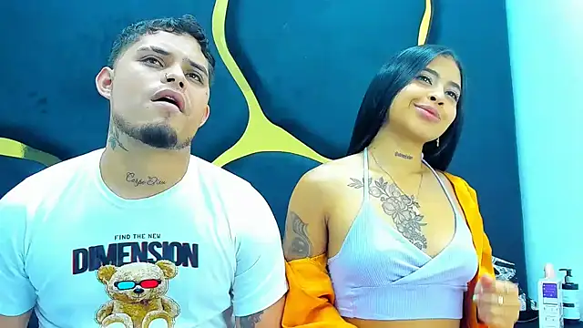 Snapshot of MelissaAndZeuss chatting on 7, 2, 2025 MelissaAndZeuss online show from 7, 2, 2025