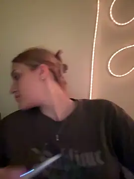 Snapshot of CutePolly chatting on 14, 1, 2025 CutePolly online show from 14, 1, 2025