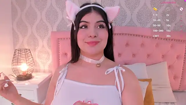 martina rivera  online show from 19, 2, 2025