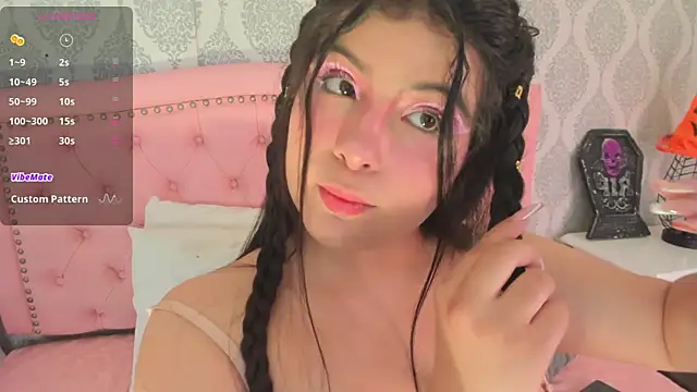 martina rivera  online show from 31, 10, 2025