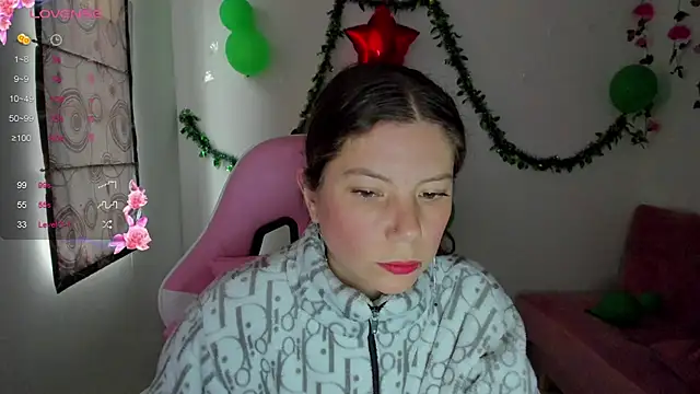 Snapshot of Susana_garcia_ chatting on 30, 12, 2024 Susana garcia  online show from 30, 12, 2024