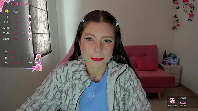 Snapshot of Susana_garcia_ chatting on 8, 1, 2025 Susana garcia  online show from 8, 1, 2025