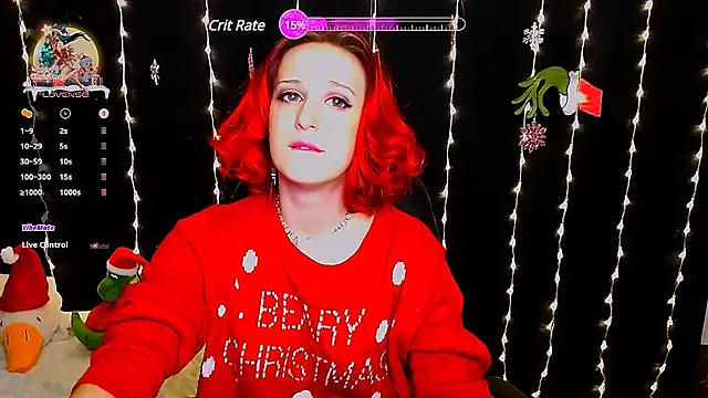 Snapshot of AgathaNoxe chatting on 25, 12, 2024 AgathaNoxe online show from 25, 12, 2024