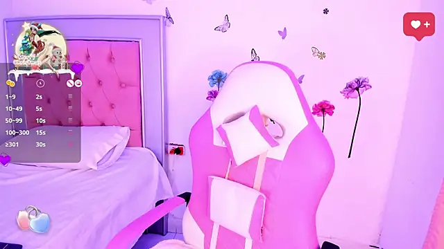 LaurinMonroe online show from 18, 12, 2024