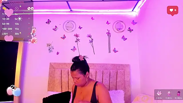 LaurinMonroe online show from 17, 2, 2025