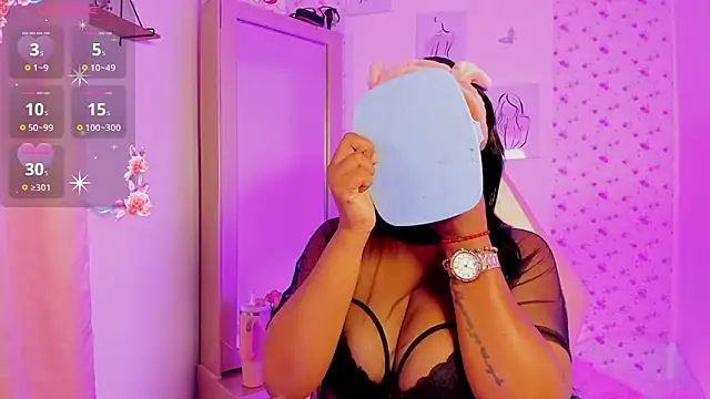 LaurinMonroe online show from 13, 2, 2026