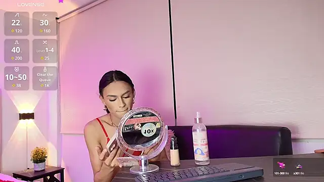 Snapshot of Chloe_Cherry21 chatting on 16, 1, 2025 Chloe Cherry21 online show from 16, 1, 2025