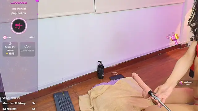 Snapshot of Chloe_Cherry21 chatting on 15, 2, 2025 Chloe Cherry21 online show from 15, 2, 2025