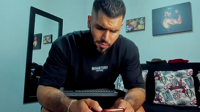 SamirHazard97 online show from 19, 9, 2025