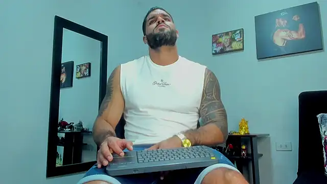 SamirHazard97 online show from 7, 11, 2025