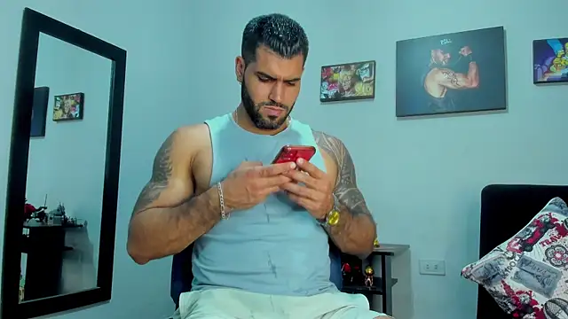 SamirHazard97 online show from 24, 11, 2025