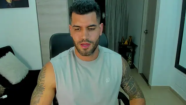 SamirHazard97 online show from 10, 2, 2026