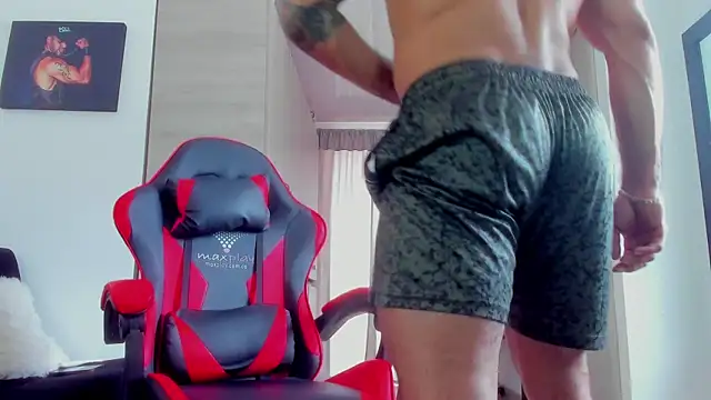 SamirHazard97 online show from 2, 3, 2026