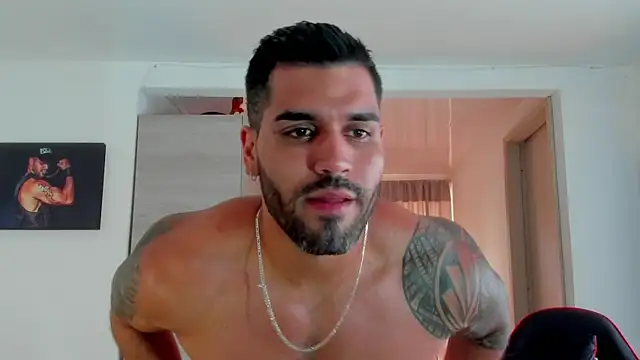 SamirHazard97 online show from 14, 4, 2026