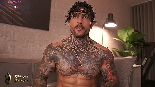 mariano costa online show from 20, 3, 2026