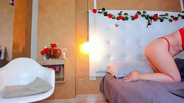 Snapshot of _evamilf_ chatting on 21, 3, 2026 evamilf online show from 21, 3, 2026