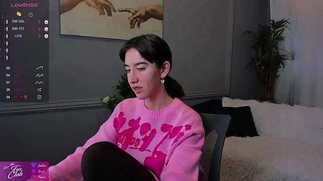 Belle Via online show from 22, 1, 2025