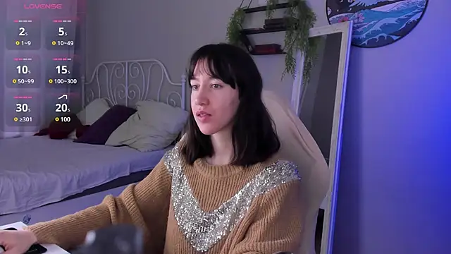 Belle Via online show from 16, 3, 2025