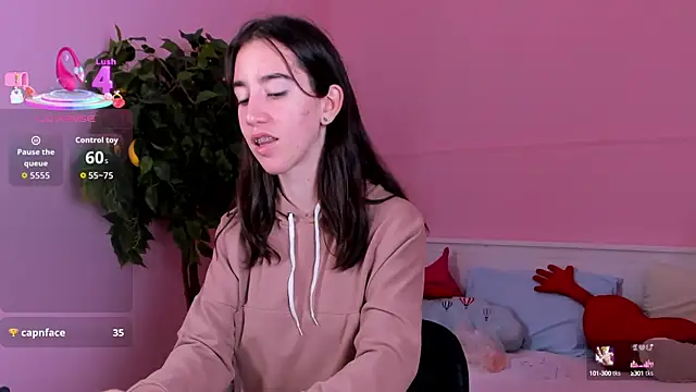 Belle Via online show from 13, 9, 2025