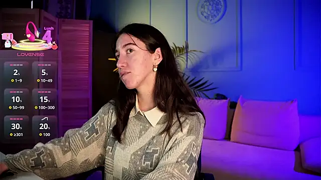 Belle Via online show from 25, 9, 2025