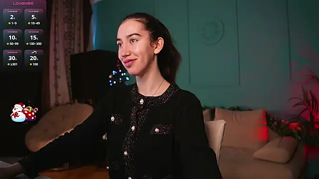 Belle Via online show from 11, 1, 2026