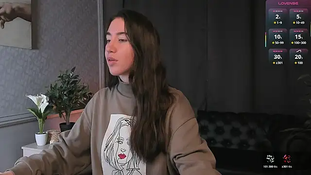 Belle Via online show from 11, 4, 2026