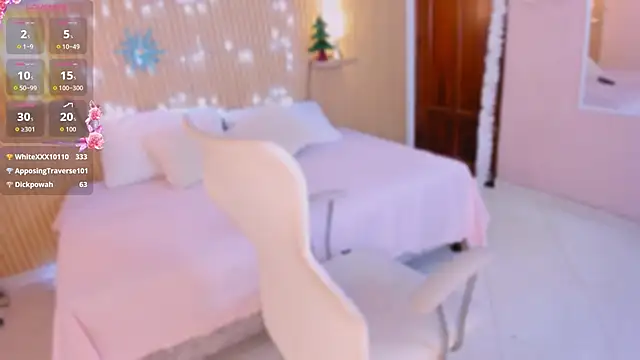 Snapshot of Harmony_Malkova chatting on 14, 12, 2025 Harmony Malkova online show from 14, 12, 2025